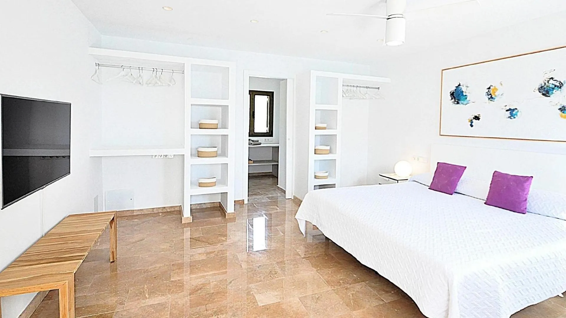 Ferienhaus Mit Privatpool Fuer 6 Personen Ca 500 Qm In Cala Mesquida, Mallorca Nordostkueste Von Mallorca Capdepera  Spain