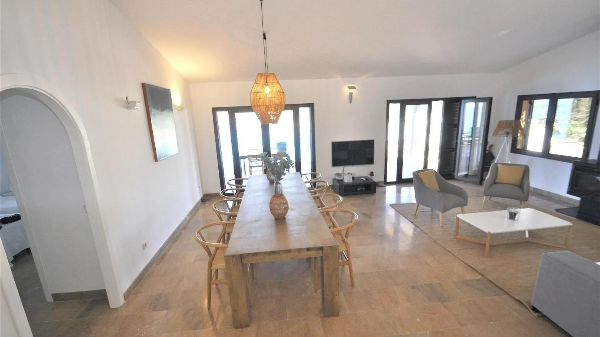 Ferienhaus Mit Privatpool Fuer 6 Personen Ca 500 Qm In Cala Mesquida, Mallorca Nordostkueste Von Mallorca Capdepera  0*, Capdepera (Mallorca)