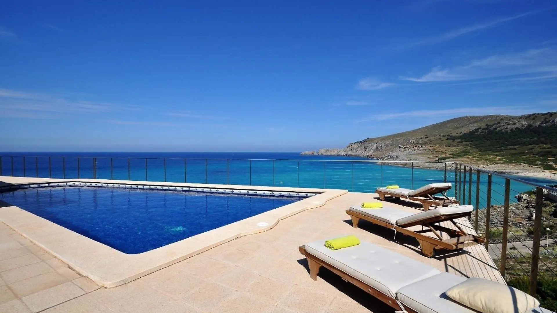Holiday home Ferienhaus Mit Privatpool Fuer 6 Personen Ca 500 Qm In Cala Mesquida, Mallorca Nordostkueste Von Mallorca Capdepera