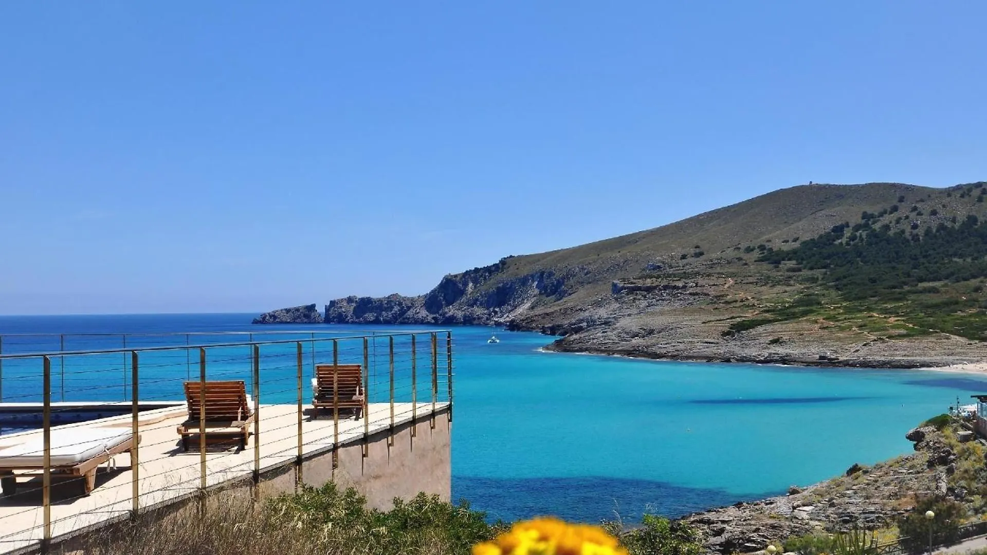 Ferienhaus Mit Privatpool Fuer 6 Personen Ca 500 Qm In Cala Mesquida, Mallorca Nordostkueste Von Mallorca Capdepera  Holiday home