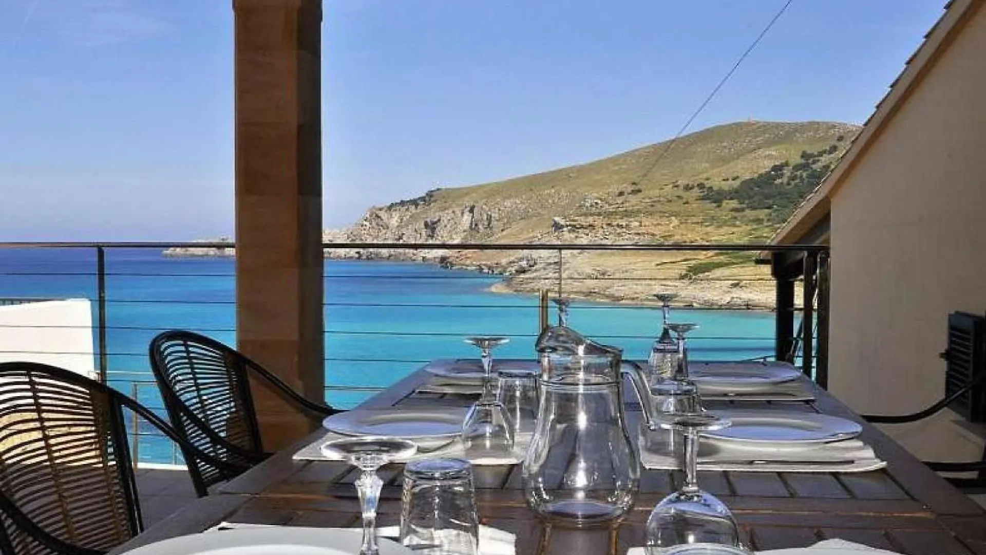 Ferienhaus Mit Privatpool Fuer 6 Personen Ca 500 Qm In Cala Mesquida, Mallorca Nordostkueste Von Mallorca Capdepera