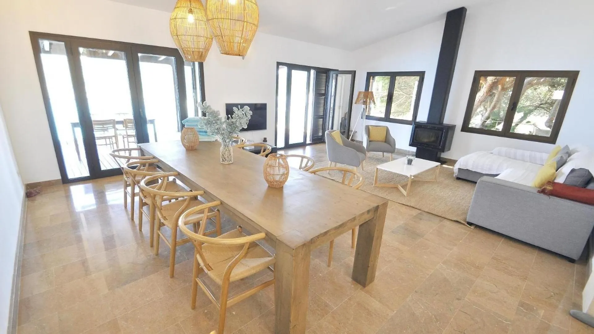 Ferienhaus Mit Privatpool Fuer 6 Personen Ca 500 Qm In Cala Mesquida, Mallorca Nordostkueste Von Mallorca Capdepera  Holiday home Capdepera (Mallorca)